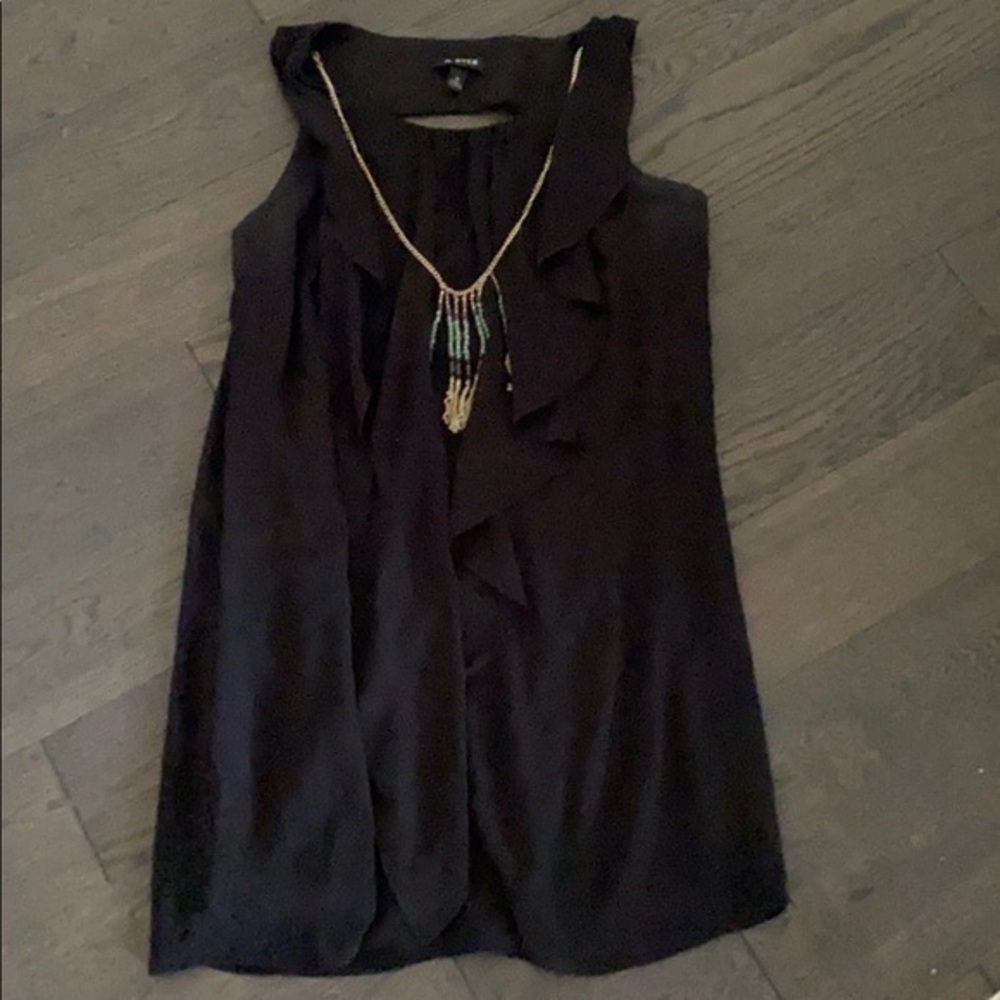 A Byer Little Black Dress Size M